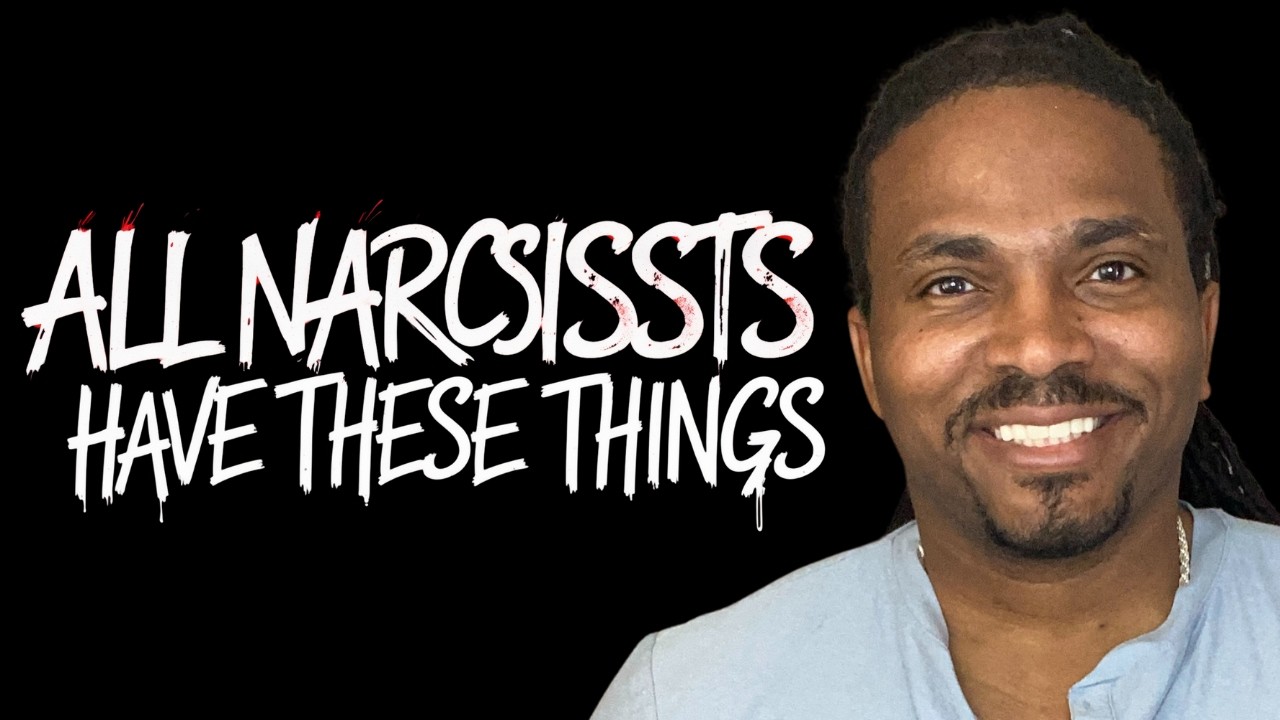 These are 4 Things That ALL Narcissists Have