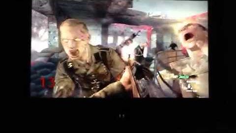 Full-auto Gewehr 43 (Modded Zombies)