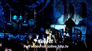 Edguy - Speedhoven | JoLIVE.blip.tv