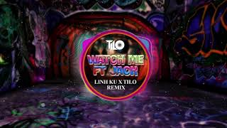 V-Bass ● Silentó - Watch Me - LinhKu x TiLo Remix