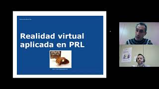 Webinar «Tendencias en digitalización de la prevención  construyendo un mundo más seguro»