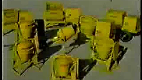 Gilson Mixers by Marshalltown - Part 1