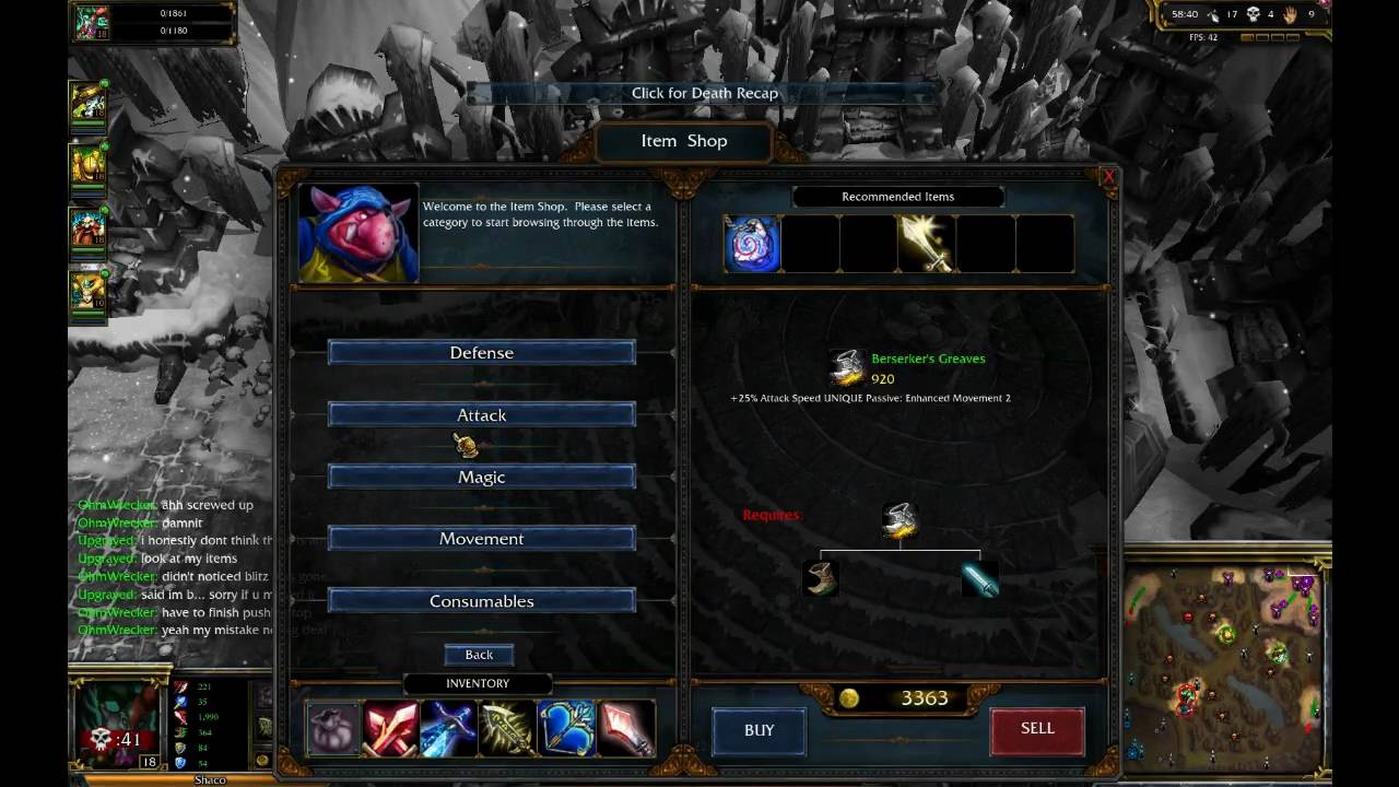 League of Legends | Shaco | Part 4/4 [HD] - YouTube