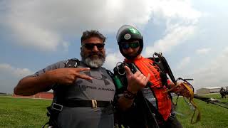 Baljit Singh - Tandem Skydive At Skydive Indianapolis Baljit Singh - Tandem Skydive At Skydive Indianapolis