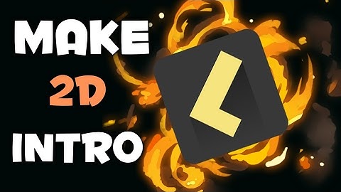 ✔BEST INTRO MAKER APP on ANDROID | Legend Intro Maker app
