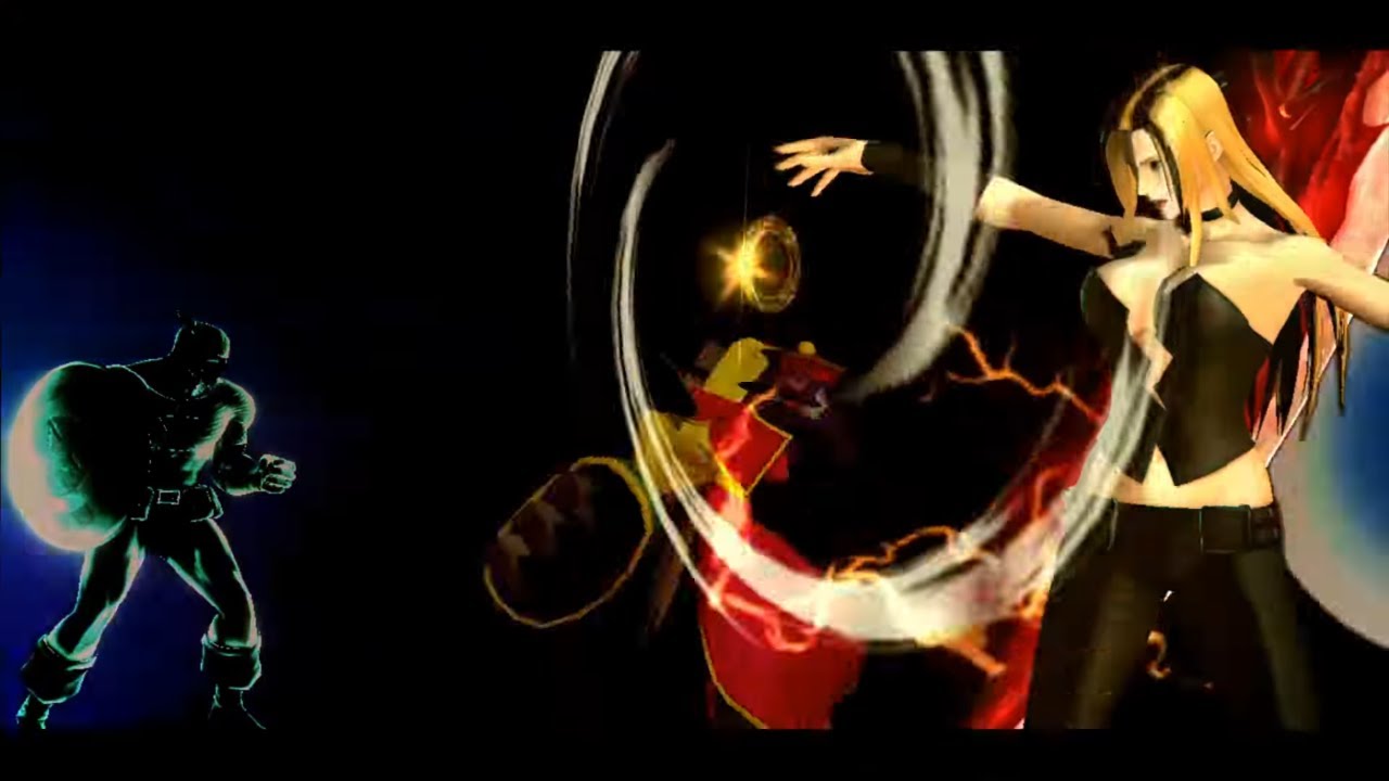 Marvel vs Capcom 3 Fate of Two Worlds Trish PS 3 (4k) [60] fps Rpcs ...