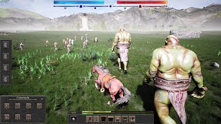 Eternal War | GamePlay PC screenshot 5