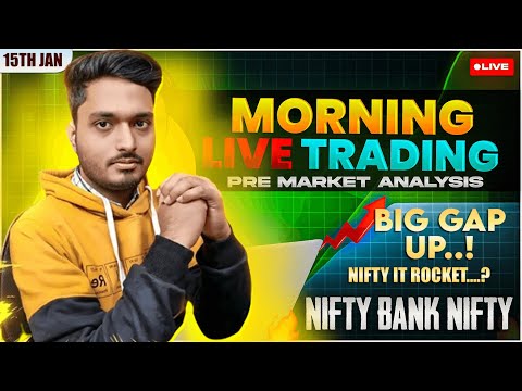 Live trading Banknifty/nifty Options 