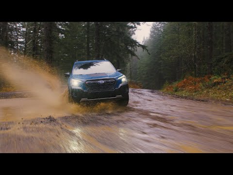 The all-new 2022 Subaru Forester® Wilderness™