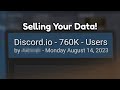 Discord.io got hacked!