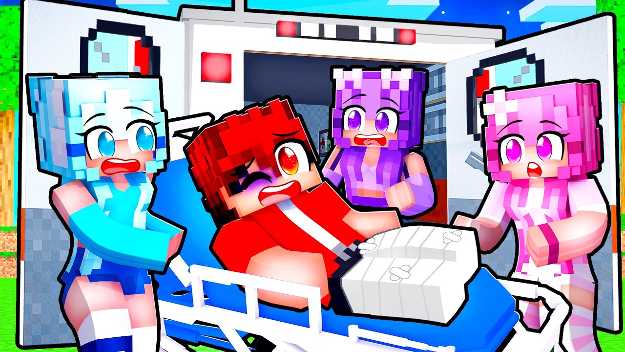 MY CRAZY FANGIRLS put ME in THE EMERGENCY ROOM!