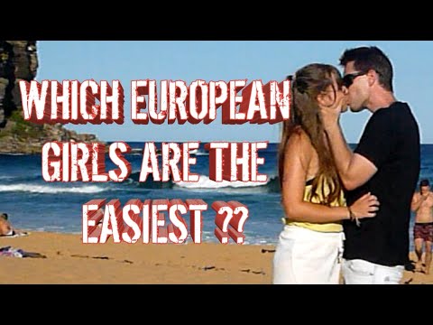 streoytypes in dating european women