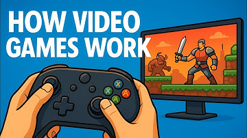 How video games work