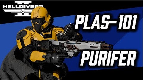 PLAS-101 Purifier Guide