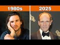 Top Heartthrob Actors of the 80s & 90s Then & Now