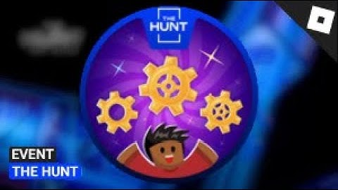 [EVENT] How to get THE HUNT: FIRST EDITION BADGE in Adopt me | Roblox