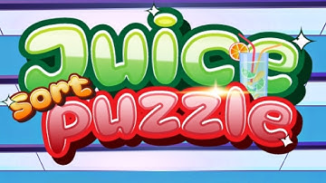 Juice Sort Puzzle Gameplay Android