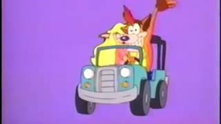 Crash Bandicoot Cartoon - Unused Cutscenes