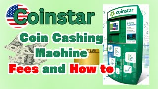 ✨How you use Coinstar to turn coins into cash or gift cards!