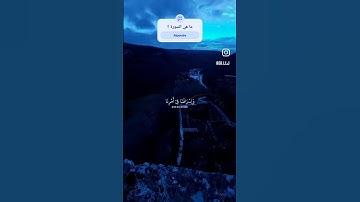 القرآن الكريم #المصحف #تلاوة_خاشعة #القرآن_الكريم #تلاوة_مؤثرة