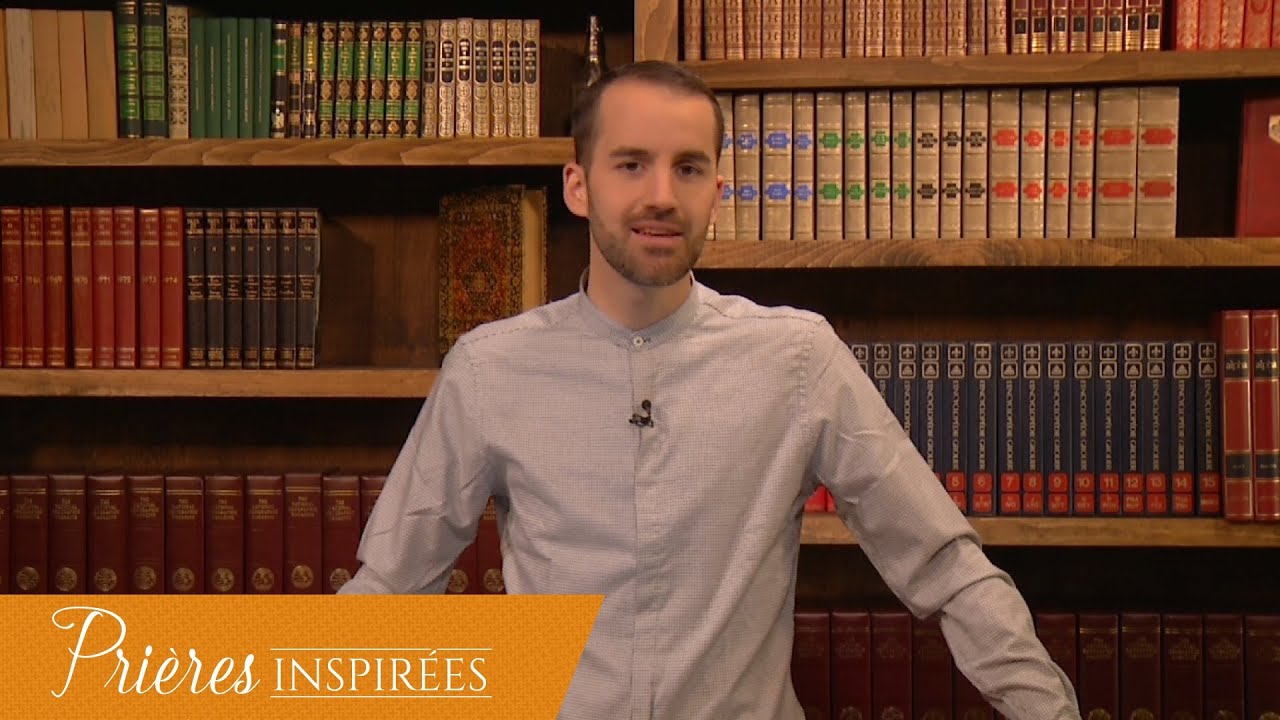 Prions pour la manifestation de la joie et de la paix - Prières inspirées - Jérémy Sourdril