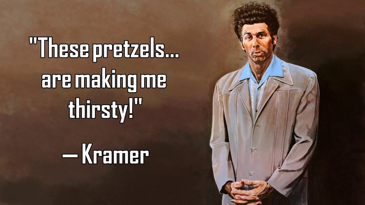 TOP10 BEST SEINFELD QUOTES YouTube