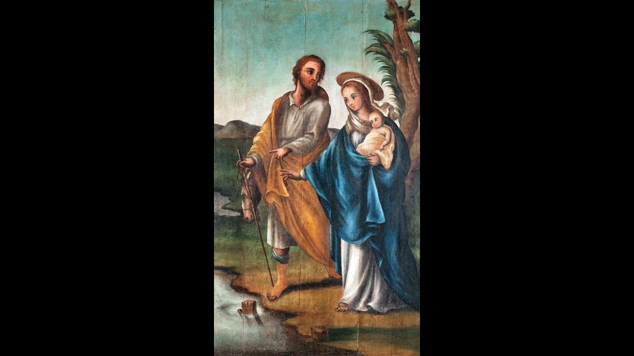 Oração à Nossa Senhora do Desterro- declamado