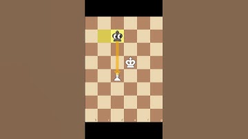 Opposition Chess Trick Explained #chess #siciliandefense #chessopening