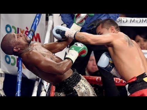 Floyd Mayweather kontra Marcos Maidana rewind rematch