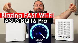 ASUS ZenWiFi BQ16 Pro Mesh System In-Depth Review (Insane Wi-Fi 7 Speeds)