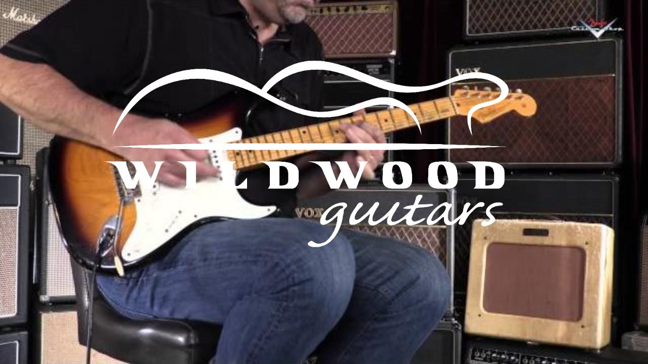 Fender Custom Shop 2015 Limited 1955 Stratocaster Relic • SN