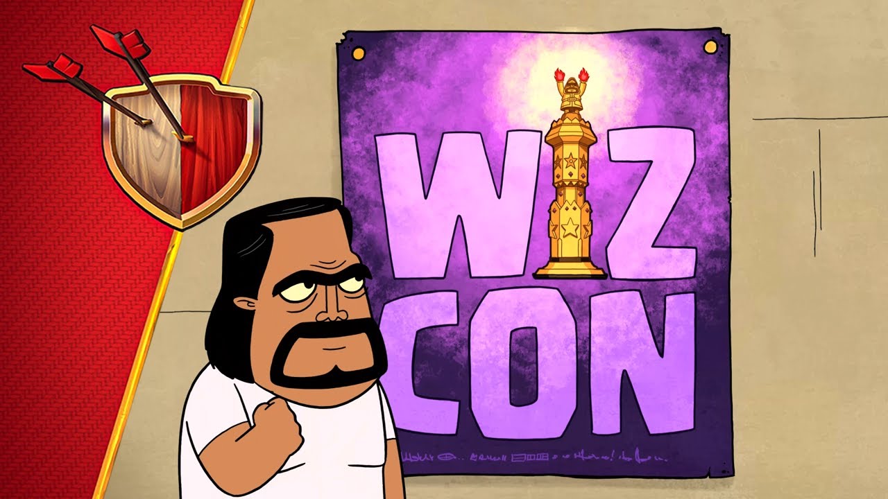 Конференция колдунов