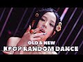 Iconic kpop random play dance  old  new 20072024