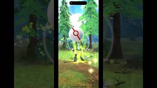 Download Lagu ✨Mega Lucario Raid Day Was a HUGE Success ! #shorts  #lucario #pokemongo #pokemon #mobilegame MP3