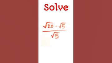 A nice simplification problem | Math with Bipro | #maths #shorts #shortsfeed