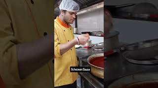 Schezwan Sauce Recipe hotel food tandoorchef chefing chefking cheflife chef