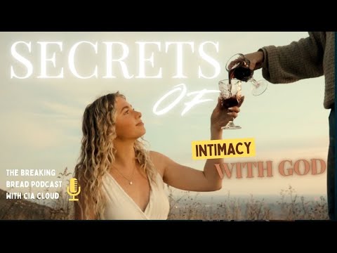 Secrets To Intimacy With God Episode 1 