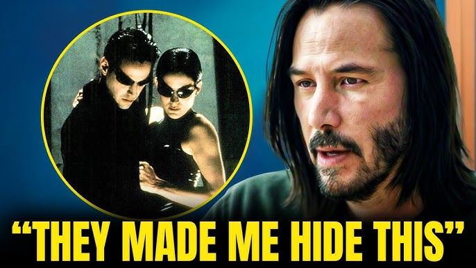 At 60, Keanu Reeves FINALLY Reveals the Truth About "The Matrix"