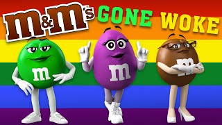 M&M's Have Gone WOKE