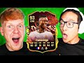 93 TOTS Camavinga Is Unbeleivable!!