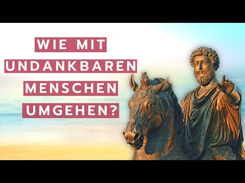 How to Deal With Ungrateful People Confidently - Stoicism