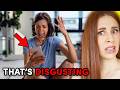 I want to cancel the date and block him...am I overreacting? - Charlotte Dobre REACTION