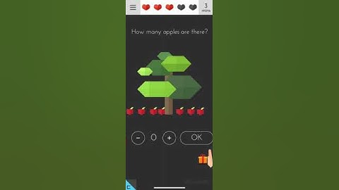 Tricky Test 2 Genius Brain Level 21