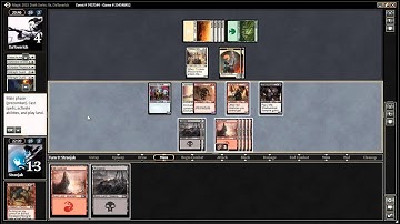 Stran Draft: M15 Draft #2 - Round 3