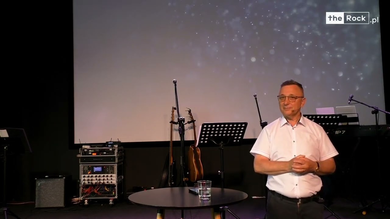 Ryszard Krzywy w The Rock. Słowo prorocze do kościoła 19.05.2024