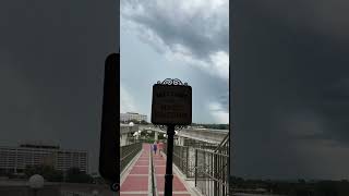 Entering the Magic Kingdom!