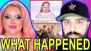 keemstar really said THIS nikkietutorials SPEAKS OUT News
