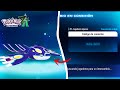✨ Este CÓDIGO OCULTO te da KYOGRE en LEYENDAS POKEMON ZA GRATIS