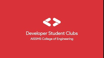 Developer Students Club | AISSMS COE