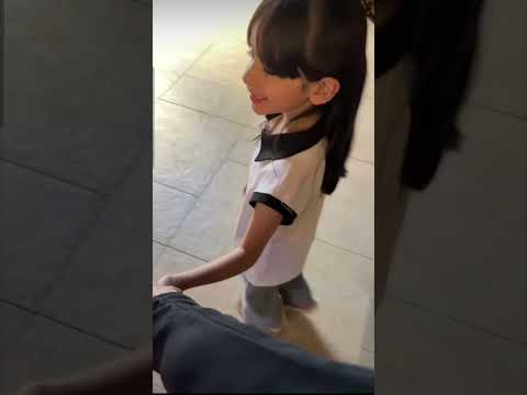 حبيبتي وعمري وامرتي حور احمد كيدز اكسبلور ترند تيك توك